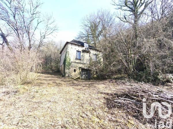 Maison 1 pièce de 1 m² à Terrasson-Lavilledieu (24120)