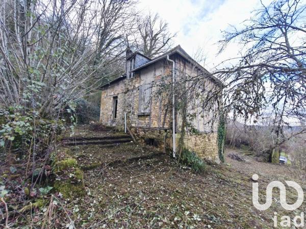 Maison 1 pièce de 1 m² à Terrasson-Lavilledieu (24120)