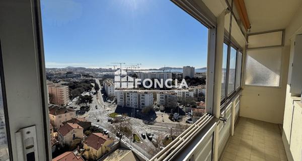 À vendre Appartement 4 pièces 62 m² - Toulon 83200