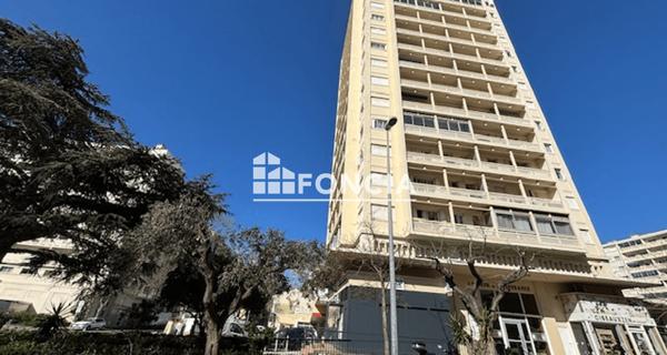 À vendre Appartement 4 pièces 62 m² - Toulon 83200