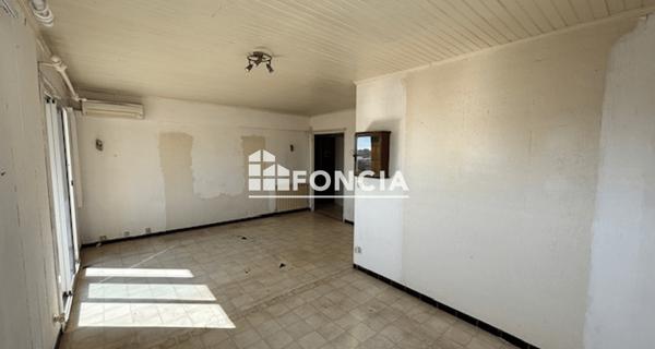 À vendre Appartement 4 pièces 62 m² - Toulon 83200