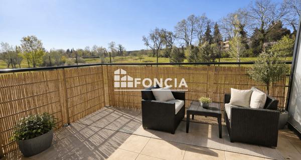 À vendre Appartement 2 pièces 37.82 m² - Avignon 84140