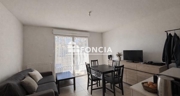 À vendre Appartement 2 pièces 37.82 m² - Avignon 84140