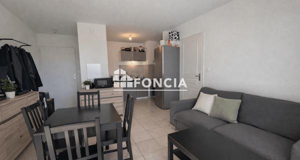 À vendre Appartement 2 pièces 37.82 m² - Avignon 84140
