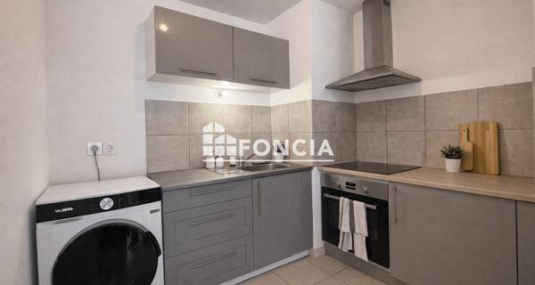 À vendre Appartement 2 pièces 37.82 m² - Avignon 84140