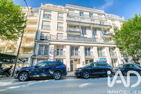 Appartement à vendre 2 pièces 45,85 m² Rosny-sous-Bois