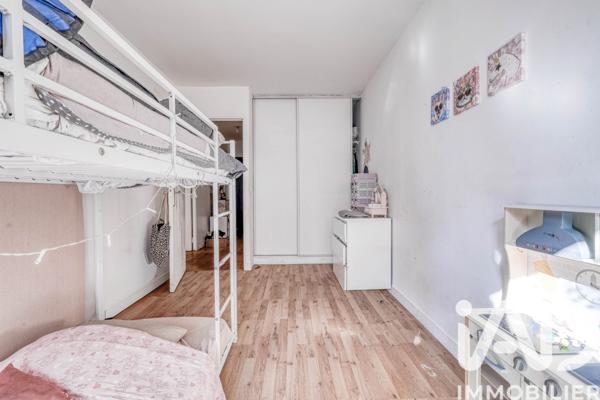 Appartement à vendre 2 pièces 45,85 m² Rosny-sous-Bois