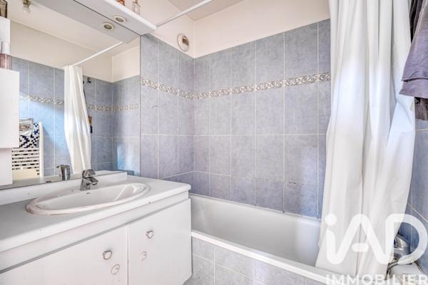 Appartement à vendre 2 pièces 45,85 m² Rosny-sous-Bois