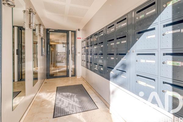 Appartement à vendre 2 pièces 45,85 m² Rosny-sous-Bois