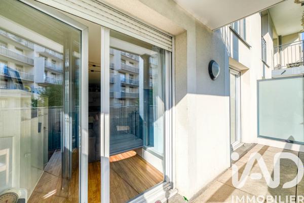 Appartement à vendre 2 pièces 45,85 m² Rosny-sous-Bois