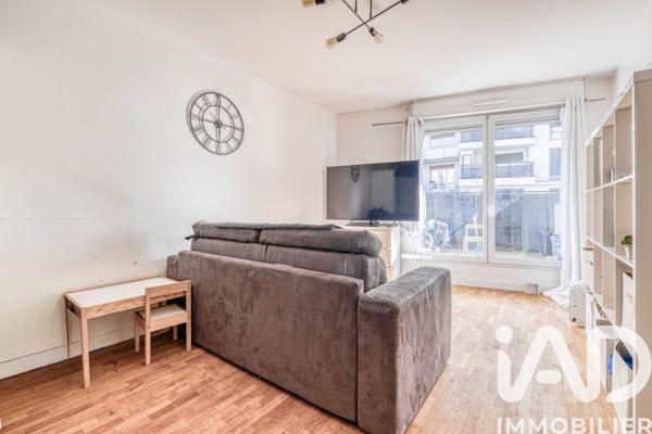 Appartement à vendre 2 pièces 45,85 m² Rosny-sous-Bois