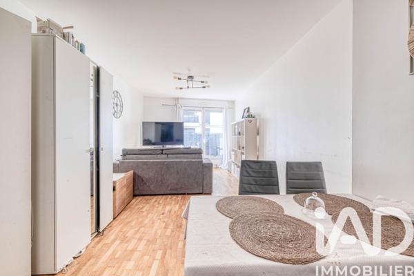 Appartement à vendre 2 pièces 45,85 m² Rosny-sous-Bois