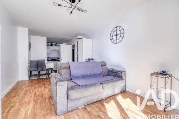 Appartement à vendre 2 pièces 45,85 m² Rosny-sous-Bois