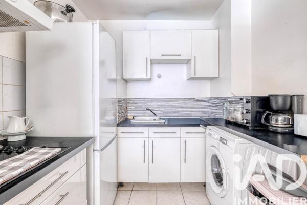 Appartement à vendre 2 pièces 45,85 m² Rosny-sous-Bois