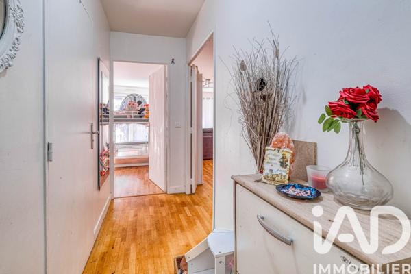 Appartement à vendre 2 pièces 45,85 m² Rosny-sous-Bois