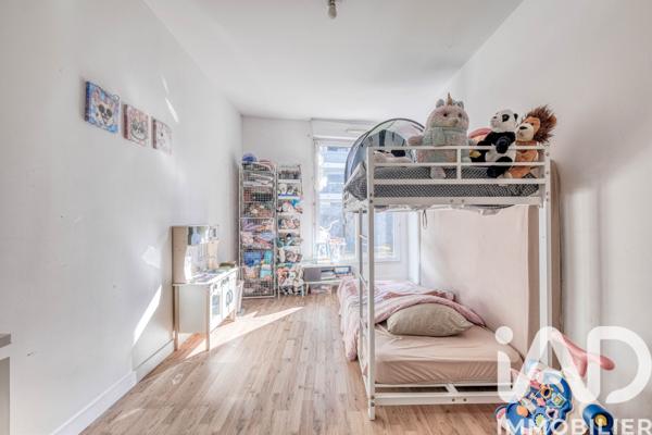 Appartement à vendre 2 pièces 45,85 m² Rosny-sous-Bois