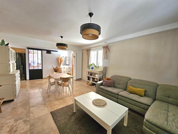 Maison familiale à 2 pas du centre