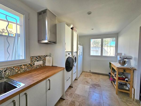 Maison familiale à 2 pas du centre