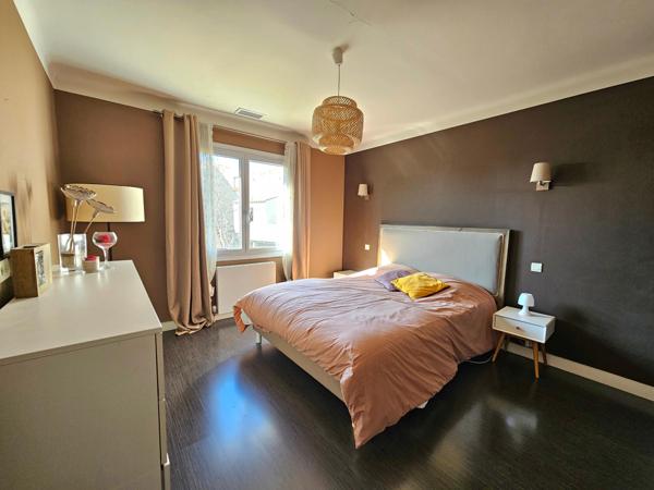 Maison familiale à 2 pas du centre