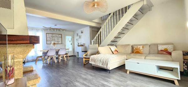 À vendre - Maison, 5 pièces située à Herblay (95220)