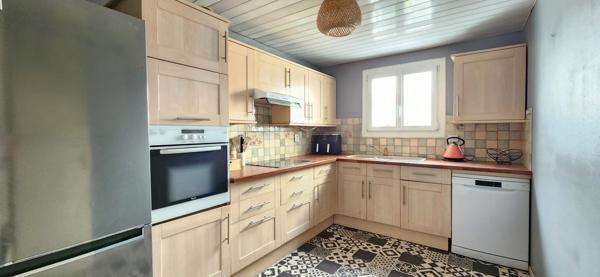 À vendre - Maison, 5 pièces située à Herblay (95220)