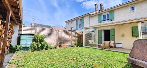 À vendre - Maison, 5 pièces située à Herblay (95220)