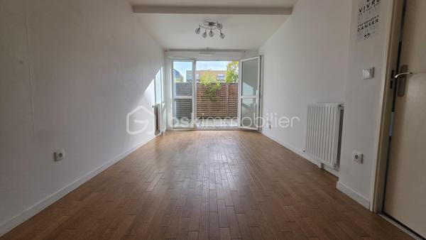 Appartement de 40 m²