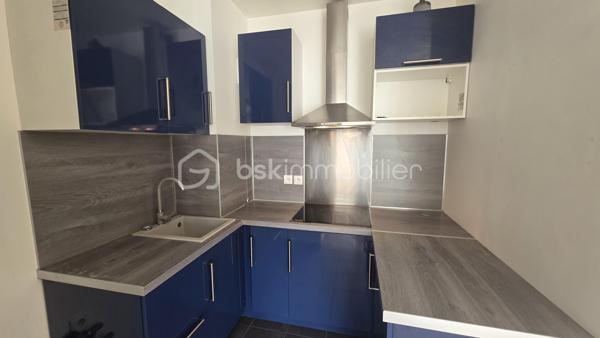 Appartement de 40 m²