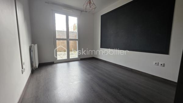 Appartement de 40 m²