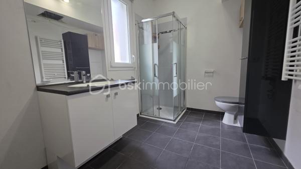 Appartement de 40 m²