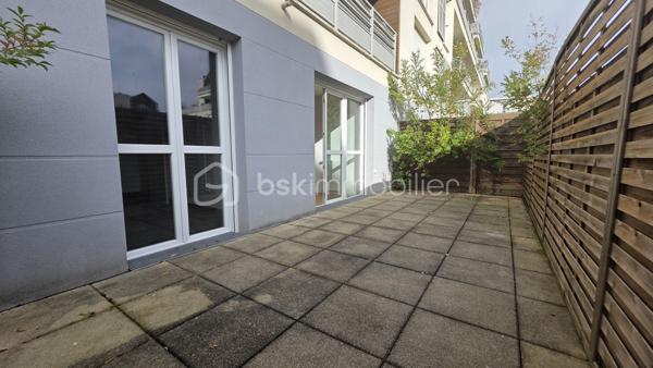 Appartement de 40 m²