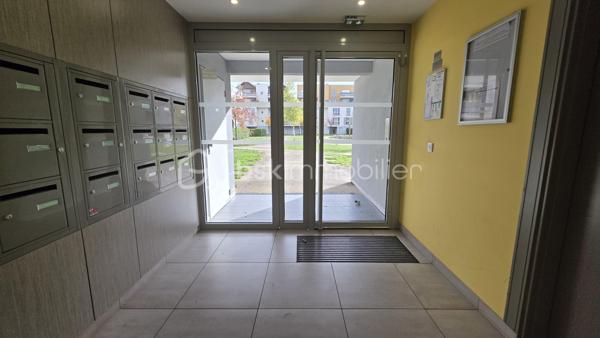 Appartement de 40 m²