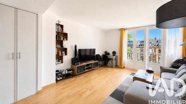 Appartement à vendre 3 pièces 55 m² Eaubonne