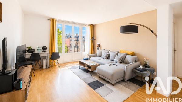 Appartement à vendre 3 pièces 55 m² Eaubonne