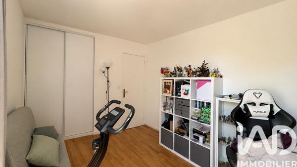 Appartement à vendre 3 pièces 55 m² Eaubonne
