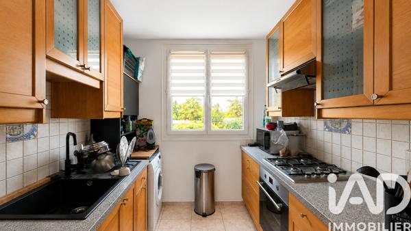 Appartement à vendre 3 pièces 55 m² Eaubonne