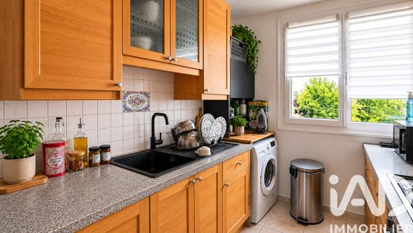 Appartement à vendre 3 pièces 55 m² Eaubonne