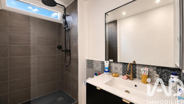 Appartement à vendre 3 pièces 55 m² Eaubonne