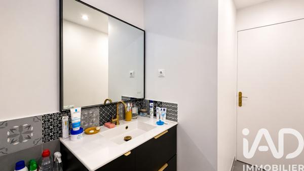 Appartement à vendre 3 pièces 55 m² Eaubonne