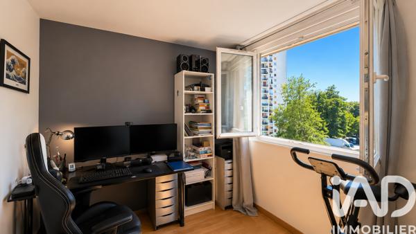 Appartement à vendre 3 pièces 55 m² Eaubonne