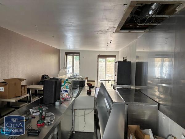 Immeuble à vendre 250m² Carignan (08110)