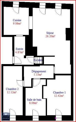 Immeuble à vendre 250m² Carignan (08110)