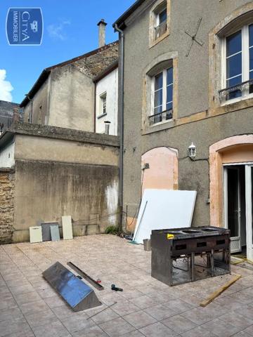 Immeuble à vendre 250m² Carignan (08110)