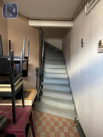 Immeuble à vendre 250m² Carignan (08110)