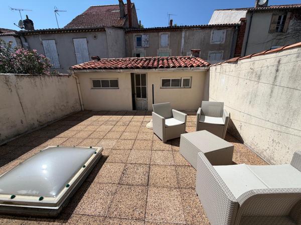 Immeuble bien situé proche centre ville