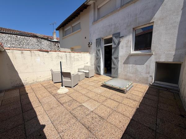 Immeuble bien situé proche centre ville