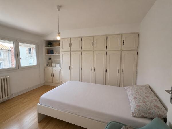 Immeuble bien situé proche centre ville
