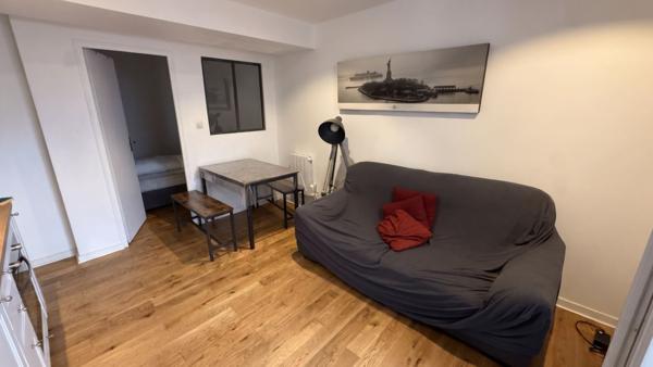Studio Meublée de 23.57m² à Libourne