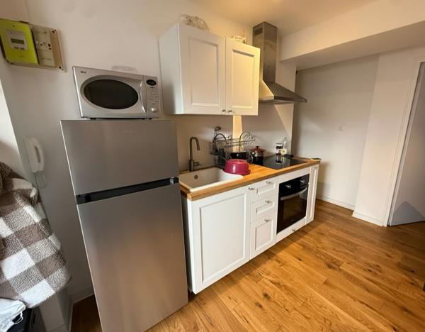 Studio Meublée de 23.57m² à Libourne