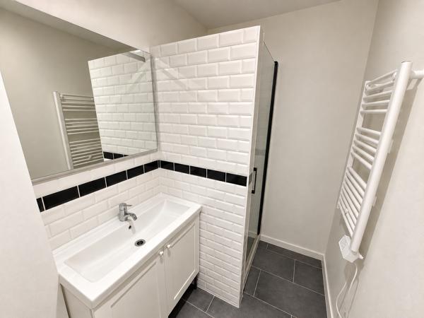 Studio Meublée de 23.57m² à Libourne